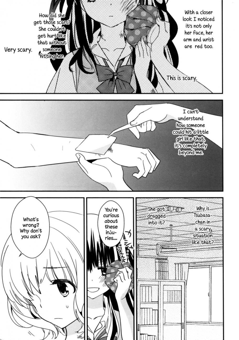 Hentai Manga Comic-Torotoro no Koi-Chapter 2-15